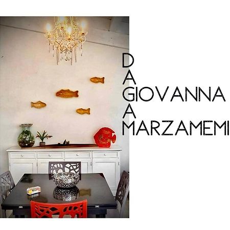 Da Giovanna a Marzamemi Zewnętrze zdjęcie